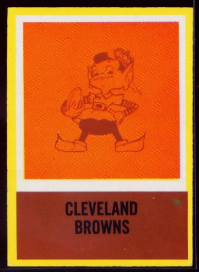48 Browns Insignia